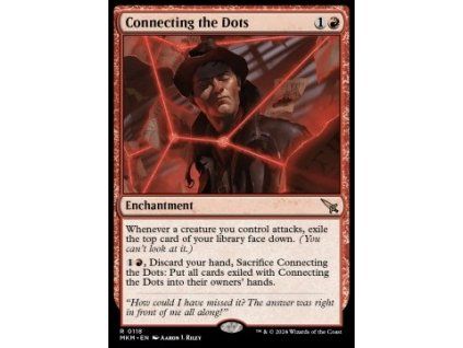 Connecting the Dots