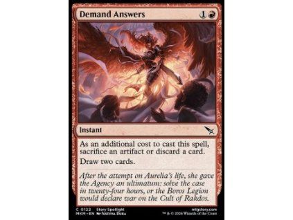 Demand Answers