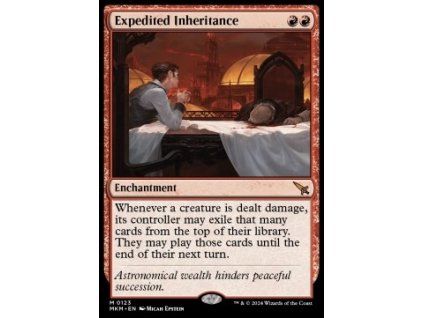 Expedited Inheritance
