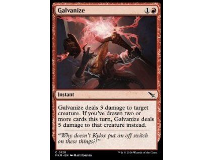 Galvanize