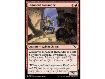 Innocent Bystander
