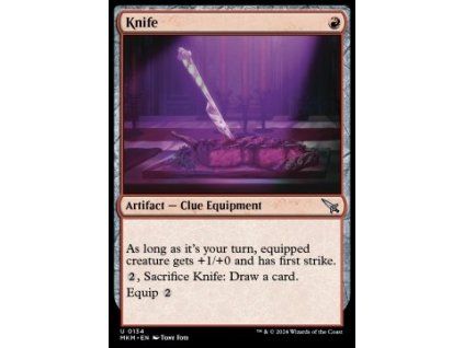 Knife