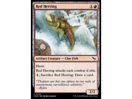 Red Herring