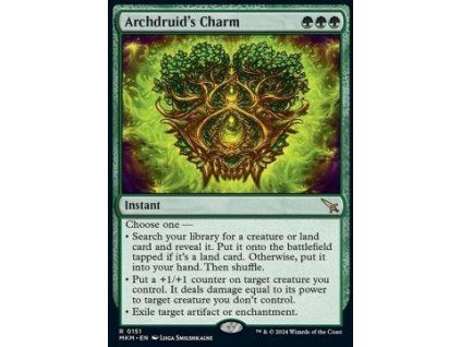 Archdruid's Charm