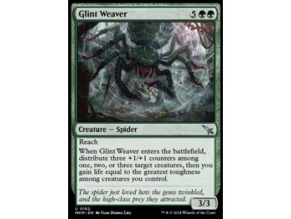 Glint Weaver