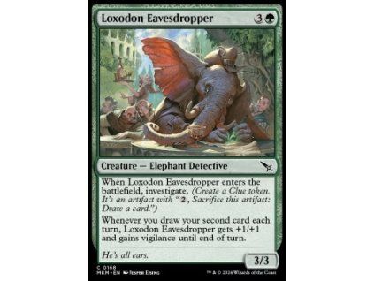 Loxodon Eavesdropper