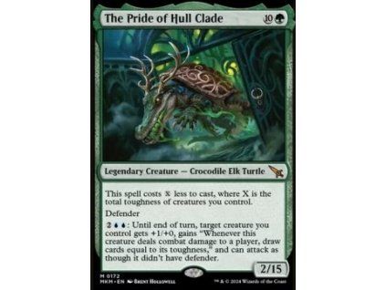 The Pride of Hull Clade