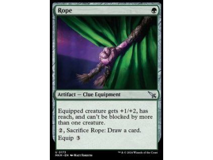 Rope