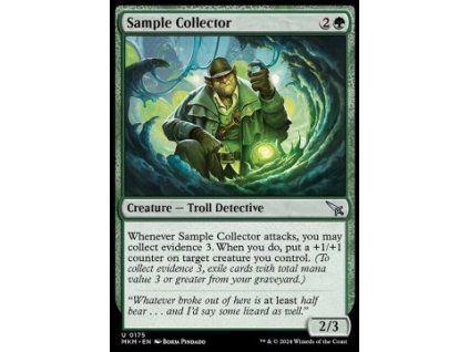 Sample Collector