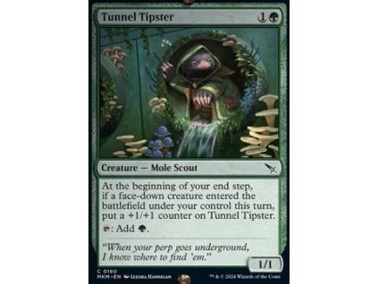 Tunnel Tipster