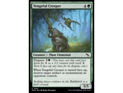 Vengeful Creeper