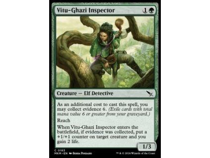 Vitu-Ghazi Inspector