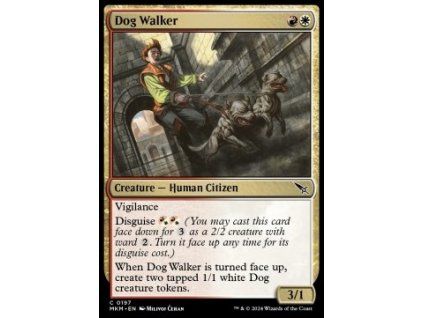 Dog Walker