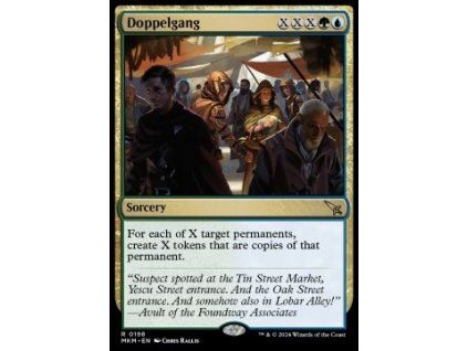 Doppelgang