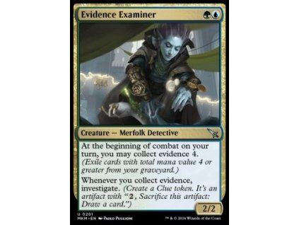 Evidence Examiner