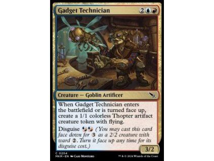 Gadget Technician