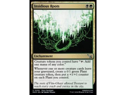 Insidious Roots
