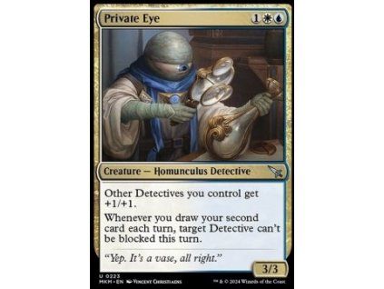 Private Eye