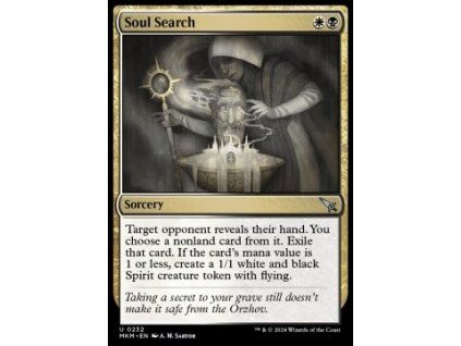 Soul Search