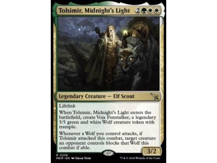 Tolsimir, Midnight's Light