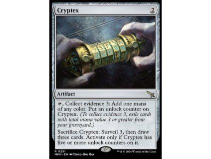Cryptex