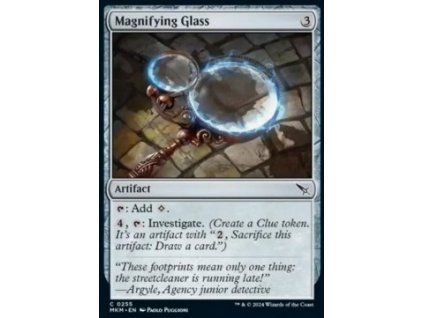 Magnifying Glass