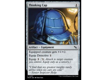 Thinking Cap