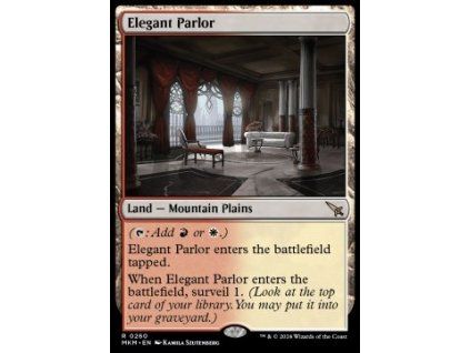 Elegant Parlor