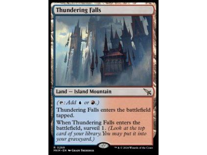 Thundering Falls