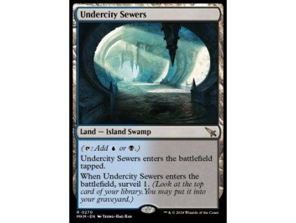 Undercity Sewers