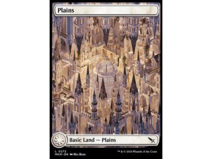 Plains - Full Art