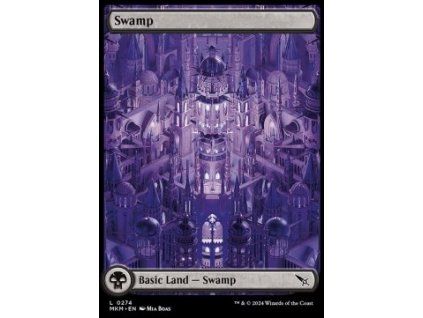 Swamp - Full Art