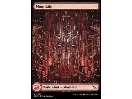 Mountain - Full Art