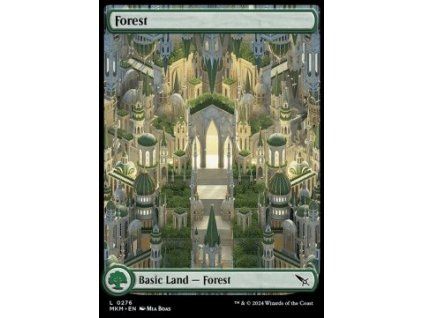 Forest - Full Art