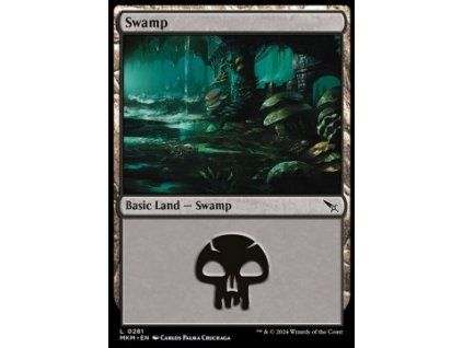 Swamp (V.2)