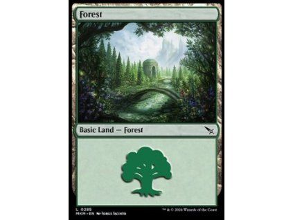 Forest (V.2)