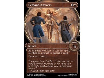 Demand Answers - showcase