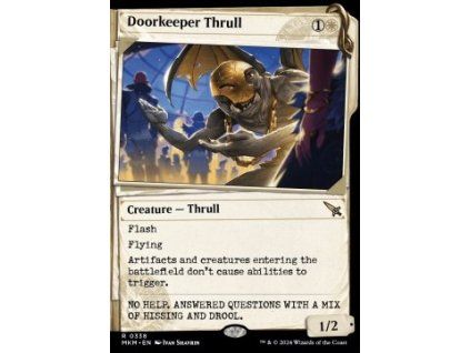 Doorkeeper Thrull - showcase