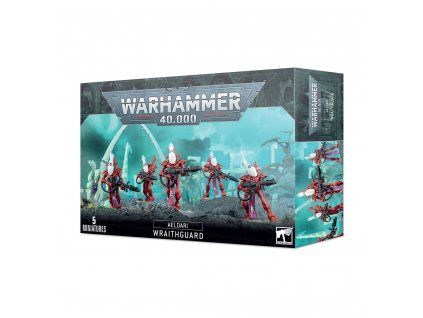 Warhammer 40,000 — Aeldari Wraithguard