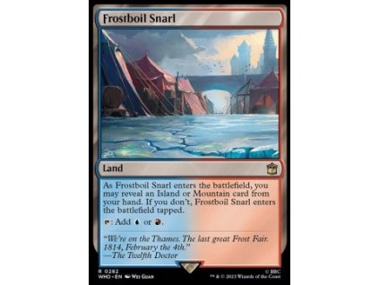 Frostboil Snarl