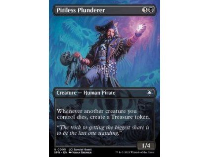 Pitiless Plunderer
