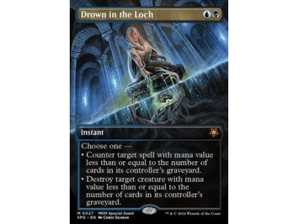 Drown in the Loch