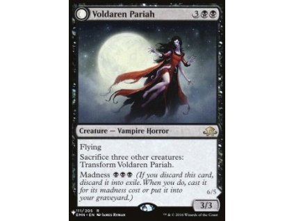 Voldaren Pariah // Abolisher of Bloodlines