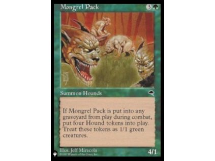 Mongrel Pack