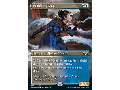 Meddling Mage - EXTRA