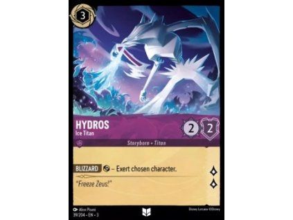 Hydros - Ice Titan