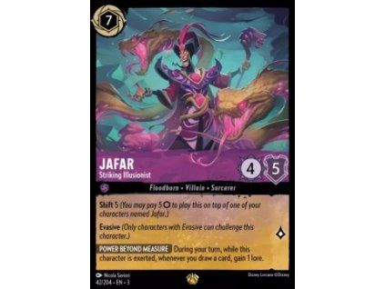 Jafar - Striking Illusionist (V.1)