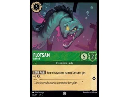 Flotsam - Riffraff