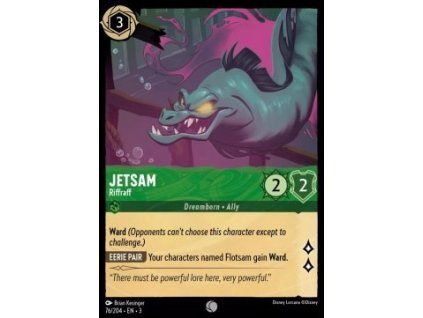 Jetsam - Riffraff