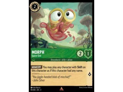 Morph - Space Goo (V.1)